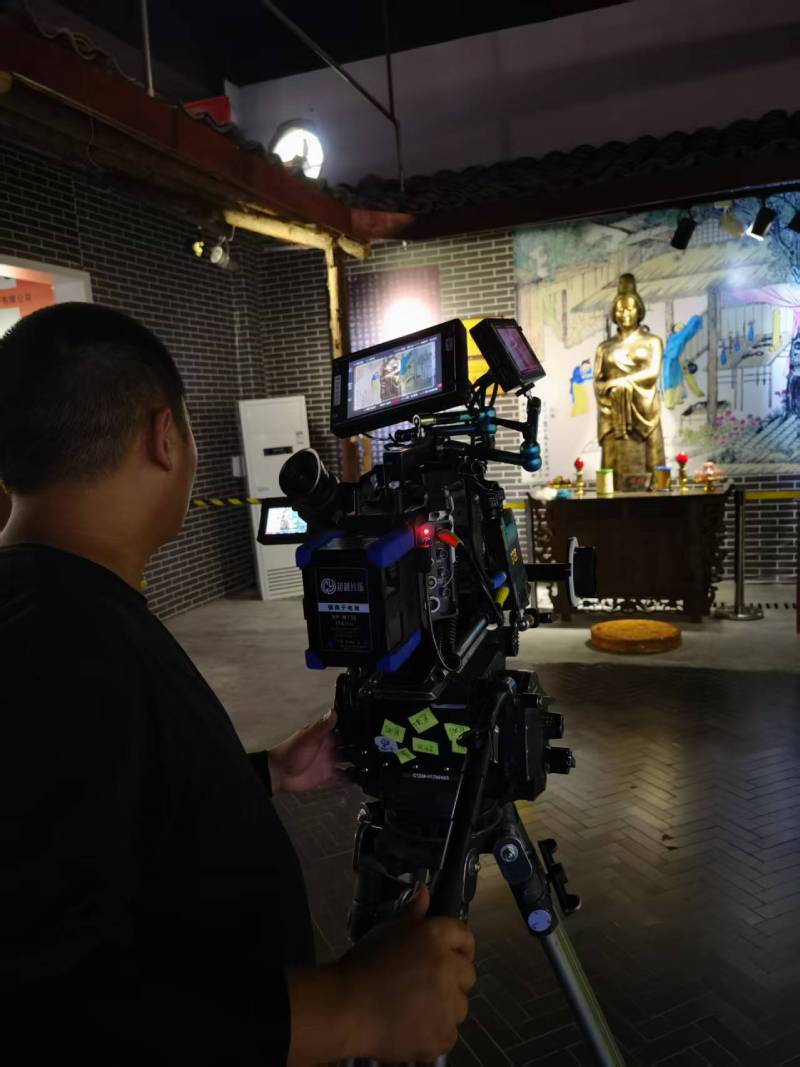 场景赋能，沉浸体验——三原县TVC与广告片拍摄制作的场景化探索